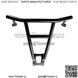 Черный задний бампер для Polaris RZR RS1 EPS 2018-2022 9356912961 (Для: Polaris)