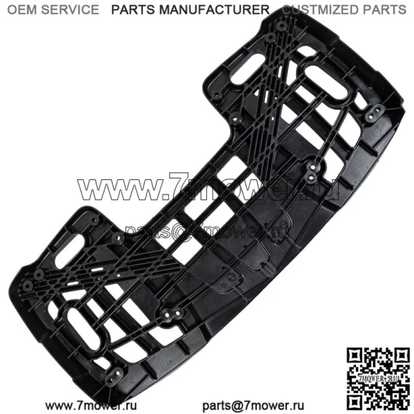 Polaris 5435240-070 ПЕРЕДНЯЯ СТОЙКА GEN VI BLK 5434697-070 (Для: Polaris) - Image 2
