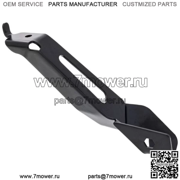 Polaris 5267247 BRKT-MNT FRT БАМПЕР UPR левый (Для: Polaris) - Image 2