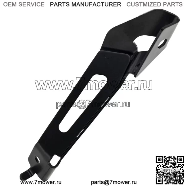Polaris 5267247 BRKT-MNT FRT БАМПЕР UPR левый (Для: Polaris) - Image 3