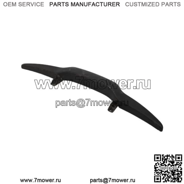 OEM передний бампер Polaris Magnum 325 2000 года 5431774-070 AP2 (для: Polaris) - Image 4