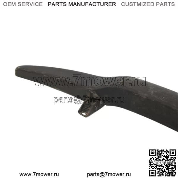 OEM передний бампер Polaris Magnum 325 2000 года 5431774-070 AP2 (для: Polaris) - Image 5