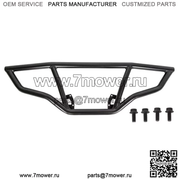Задний щеткозащитный бампер для Polaris Sportsman 450, 570 и ETX 2014-19 гг. - Image 2