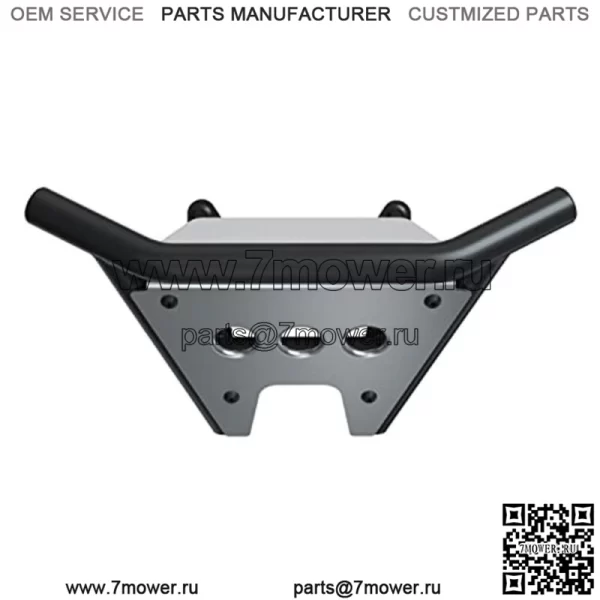 Передний бампер Polaris Pre Runner 2884354-458 2022-2023 RZR Pro Turbo R 4 (для: Polaris)
