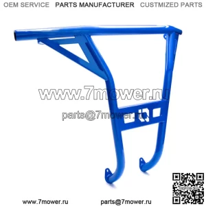 Синий задний бампер для Polaris RZR Pro XP 2020-2022 9357512589 (Для: Polaris)