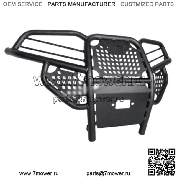 Передний бампер Bison Bumper — 166-156H (для: Polaris) - Image 2