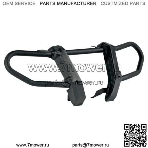 Передний бампер для Polaris Sportsman 850 HO Touring EPS Bronze Mist 2012 г.