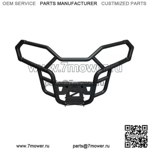 Polaris Sportsman 450/570 HD Щетка переднего бампера с сцепкой — 2884850 (для: Polaris)