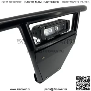 НОВЫЙ передний спортивный бампер Polaris RZR 1000 Turbo 2014-2020 гг. (с прямым болтовым креплением)