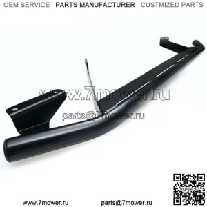 Черный задний бампер для Polaris Ranger XP 1000 2018-2022 9357112961 (Для: Polaris)