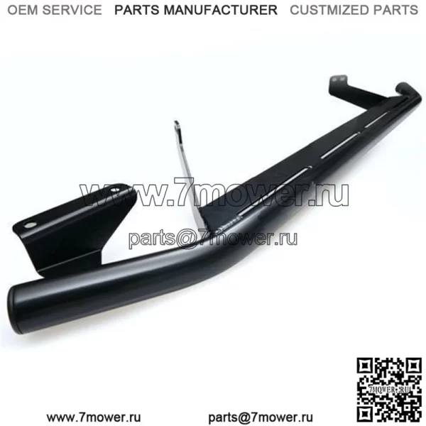 Черный задний бампер для Polaris Ranger XP 1000 2018-2022 9357112961 (Для: Polaris)