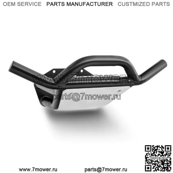Передний бампер Battle Cry для Polaris RZR PRO XP 2020-Up (для: Polaris) - Image 2