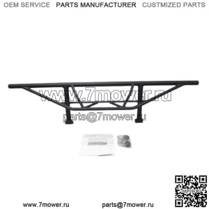 S62 2876530-458 Новый задний бампер Polaris Ranger черный 2005-08 AE