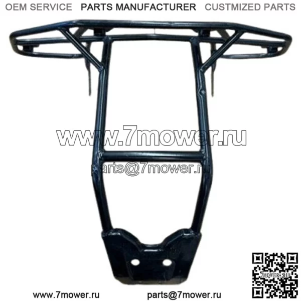 Передний бампер Polaris Trail Boss 330 OEM 2012 года выпуска
