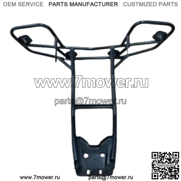 Передний бампер Polaris Trail Boss 330 OEM 2012 года выпуска - Image 2