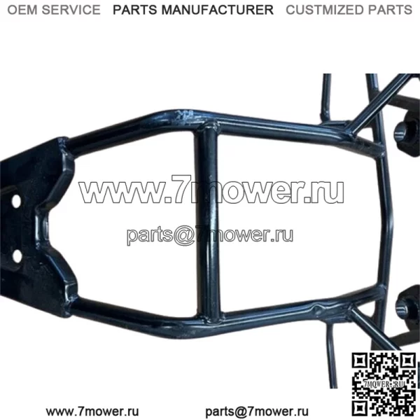 Передний бампер Polaris Trail Boss 330 OEM 2012 года выпуска - Image 4