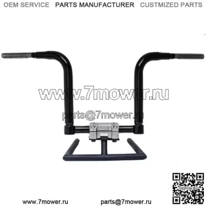 KST Kustoms Gloss Black 14 Поворотные рули Pioneer Harley Road King Glide Bagger (Для: Harley-Davidson)