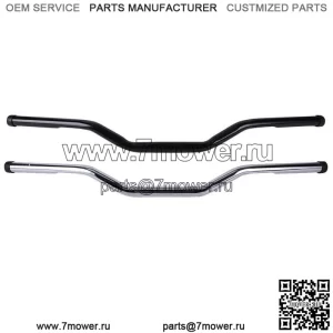 Мотоциклетные 1-дюймовые рули Tracker Drag Bar для Harley Chopper Bobber Cafe Racer