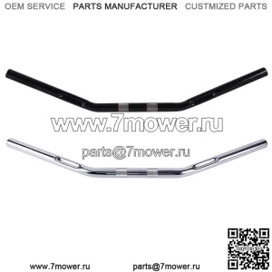 1" руль мотоцикла тяговый руль для Harley XL Sportster 883 1200 48 72 Custom (для: Harley-Davidson)
