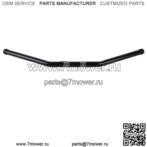 1" руль мотоцикла Drag Z Bar для Harley Sportster XL 883 1200 Softail Dyna (для: Harley-Davidson)