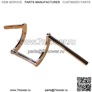 1" руль мотоцикла Drag Z Bar для Harley Touring Dyna Softail Sportster (для: Harley-Davidson)