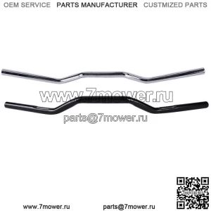 Мотоциклетные 1" 25 мм рули для Harley Honda Yamaha Suzuki Universal