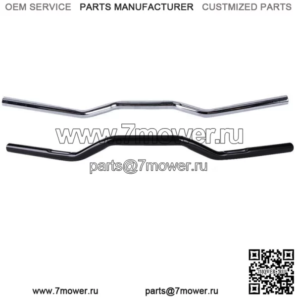 Мотоциклетные 1" 25 мм рули для Harley Honda Yamaha Suzuki Universal