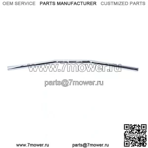 1" 25 мм Fat Z Bar Drag руль для Harley Sportster XL 883 1200 Softail Dyna (для: Harley-Davidson)