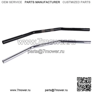 1" 25 мм руль мотоцикла тяговый руль для Harley XL Sportster 883 1200 48 72