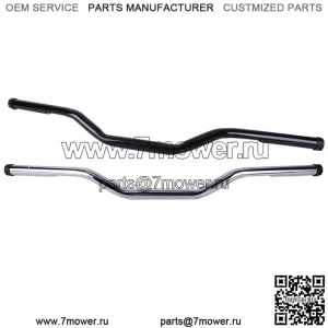 1" 25 мм Tracker Drag Bars Рули для Harley Honda Yamaha Kawasaki Universal