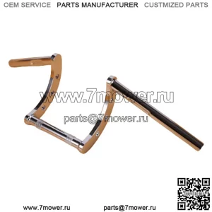 1" руль мотоцикла Z-Bar Drag Bars для Harley Honda Suzuki Yamaha Kawasaki (для: Harley-Davidson)