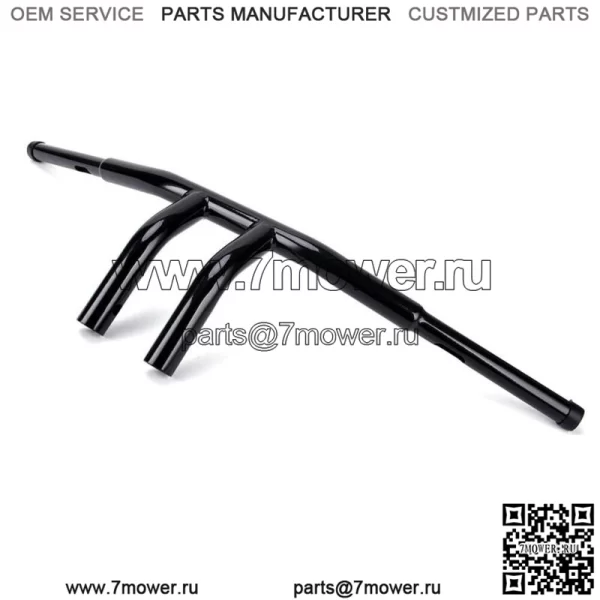 8-дюймовый подъемный руль T-Bars Pullback для Harley Touring Dyna Softail Sportster XL (для: Harley-Davidson)