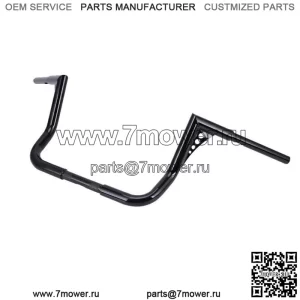 12-дюймовые рули для мотоциклов Harley Touring Dressers Baggers 1982+ (для: Harley-Davidson)
