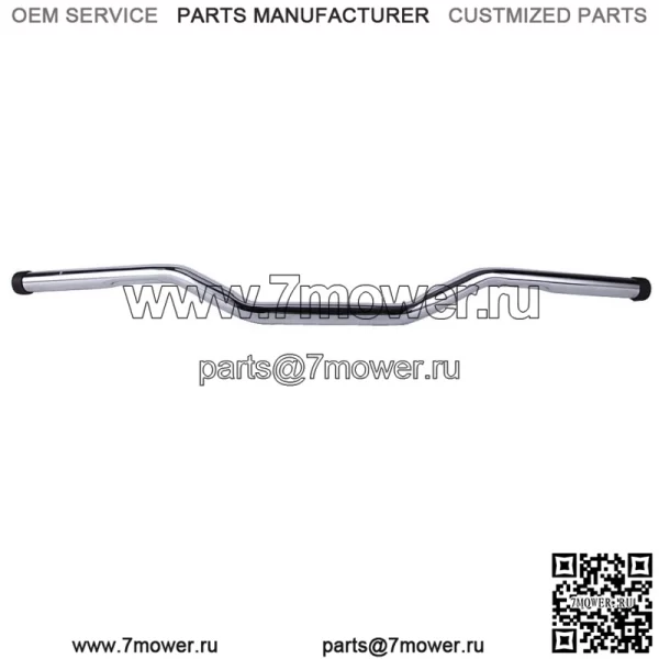 1-дюймовый руль для мотоцикла Tracker Drag Bar для Harley Honda Yamaha Suzuki Kawasaki (для: Harley-Davidson)