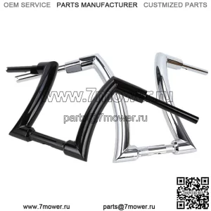 12 14 16-дюймовый подъемный руль для Harley Touring Softail Dyna Sportster XL (для: Harley-Davidson)