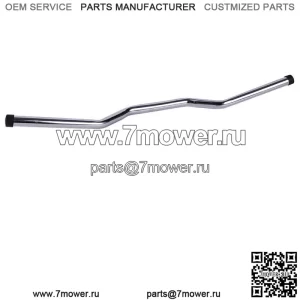 1" 25 мм мотоциклетный руль Tracker Drag Bar для Harley Chopper Bobber Cruisers (для: Harley-Davidson)