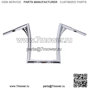 14-дюймовые подвески, руль 1-1/4 дюйма для Harley Sportster XL883 1200 FLST FXST (для: Harley-Davidson)