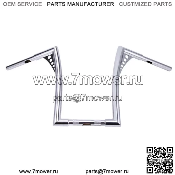 14-дюймовые подвески, руль 1-1/4 дюйма для Harley Sportster XL883 1200 FLST FXST (для: Harley-Davidson)