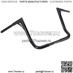 16-дюймовый подъемный руль для Harley Touring Dressers FLHT FLHTC 82-2021 (для: Harley-Davidson)