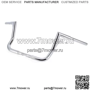 14-дюймовые подвески, руль 1,25 дюйма, 1 1/4 дюйма для Harley Electra Road Glide CVO (для: Harley-Davidson)