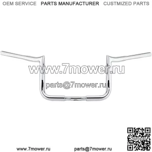 Руль Prime Ape Hanger 1 1/4" 1999-2020 Harley Touring FLHX