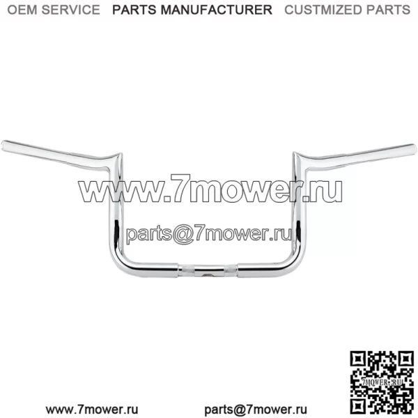Руль Prime Ape Hanger 1 1/4" 1999-2020 Harley Touring FLHX