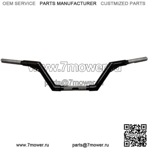 Стандартный черный руль V-Line 1-1/4" для Harley Dyna Softail XL 1986-20 (для: Harley-Davidson)
