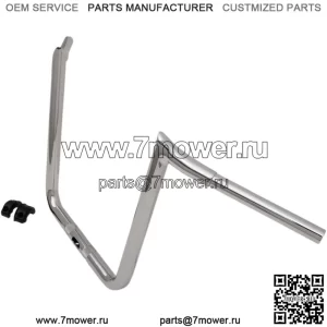 1/4" Hefty Prime 11" Ape Handlebars 2015-2020 Harley Road Glide