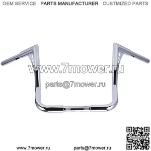 14-дюймовый подъемный руль для Harley Touring Dressers FLHTC FLHT 82-21