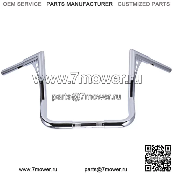 14-дюймовый подъемный руль для Harley Touring Dressers FLHTC FLHT 82-21