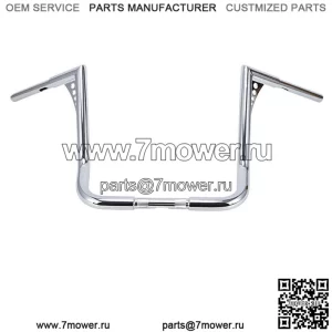 16-дюймовый подъемный руль для Harley Touring Dressers FLHTC FLHT 82-21