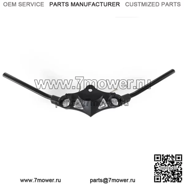 Регулируемая ручка мотоцикла в сборе для Harley Davidson