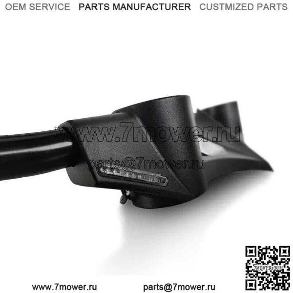 Регулируемая ручка мотоцикла в сборе для Harley Davidson - Image 4