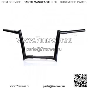 Руль мотоцикла Ape Hanger 1 1/4 дюйма для Harley Davidson